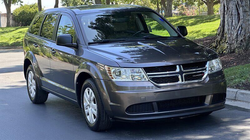 2015 DODGE Journey
