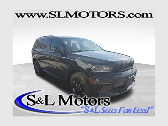 2021 DODGE Durango