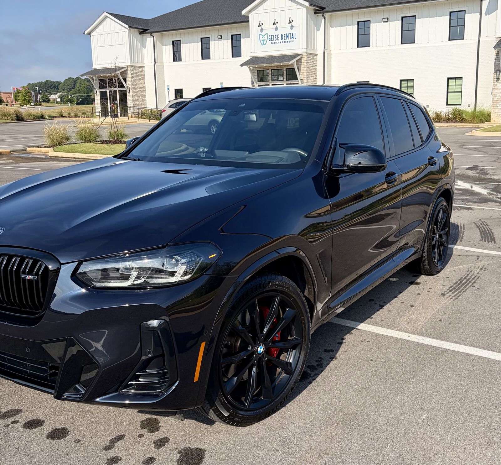 2024 BMW X3