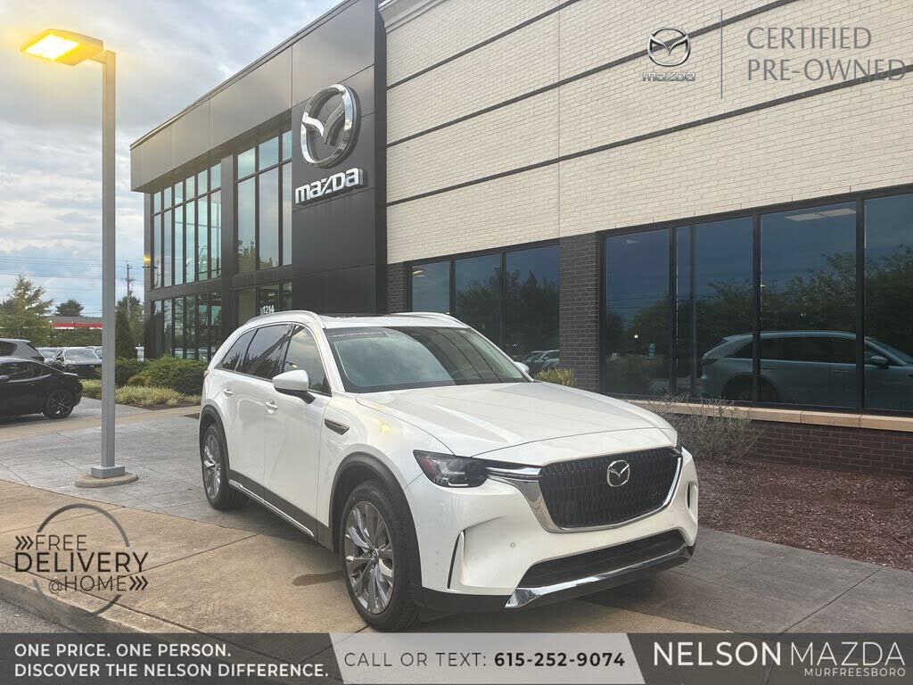 2024 MAZDA CX-90