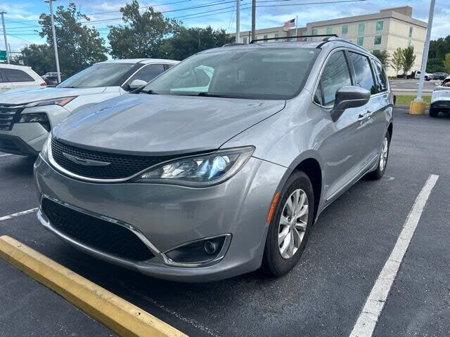 2018 CHRYSLER Pacifica
