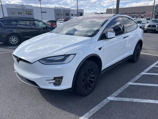 2017 TESLA Model X