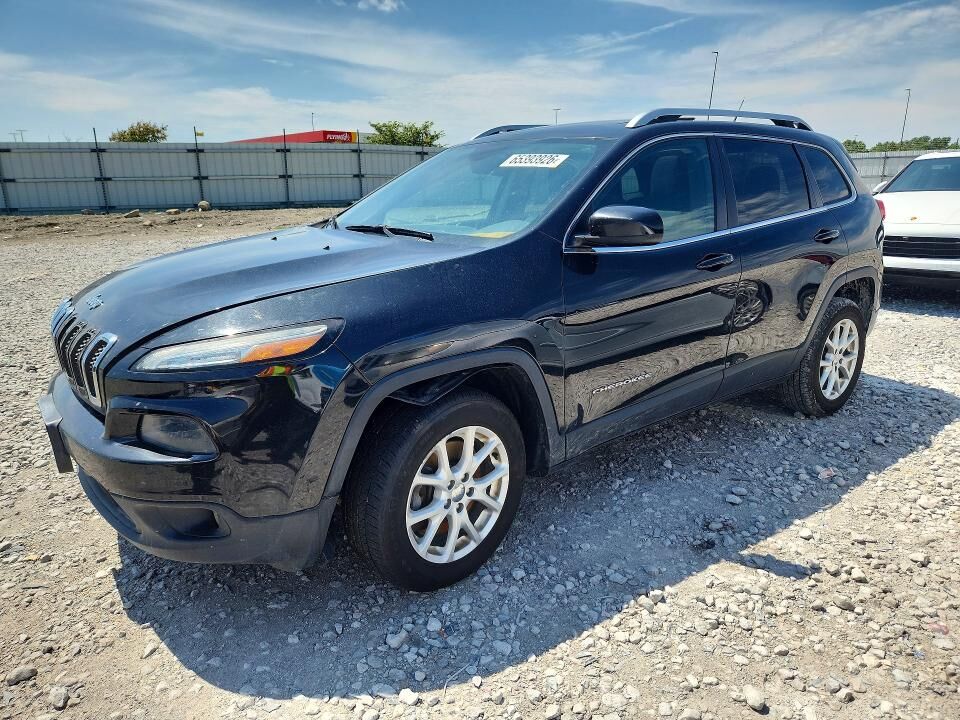 2014 JEEP Cherokee