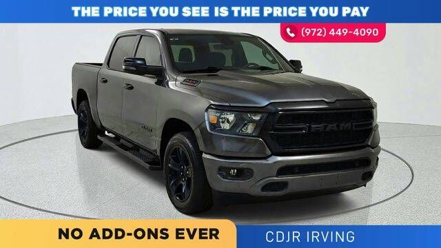 2023 RAM 1500