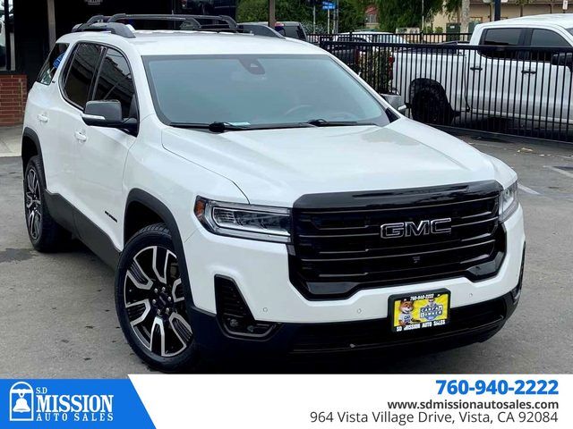 2021 GMC Acadia