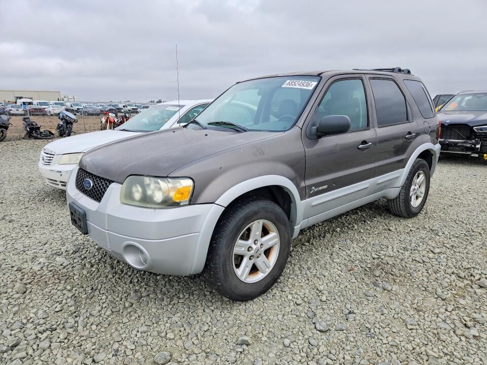 2006 FORD Escape