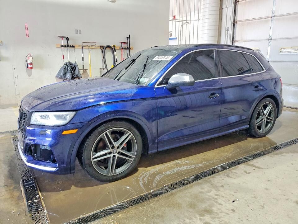 2018 AUDI SQ5