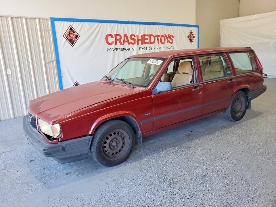 1995 VOLVO 940 Series