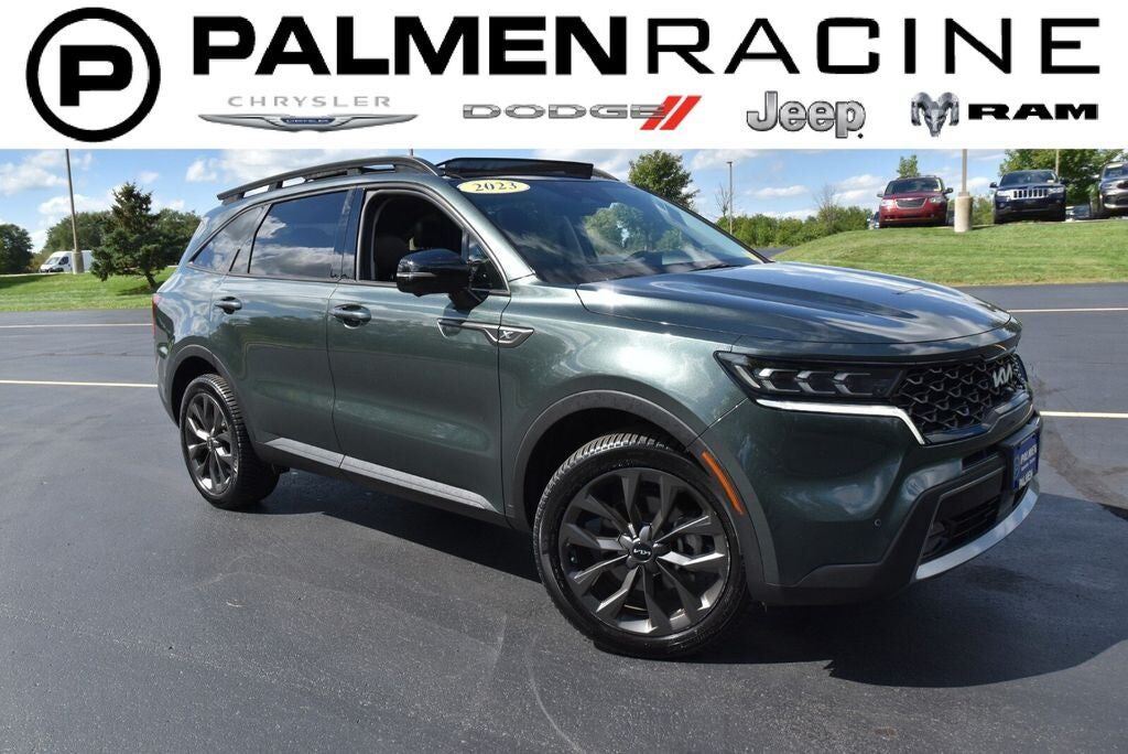 2023 KIA Sorento