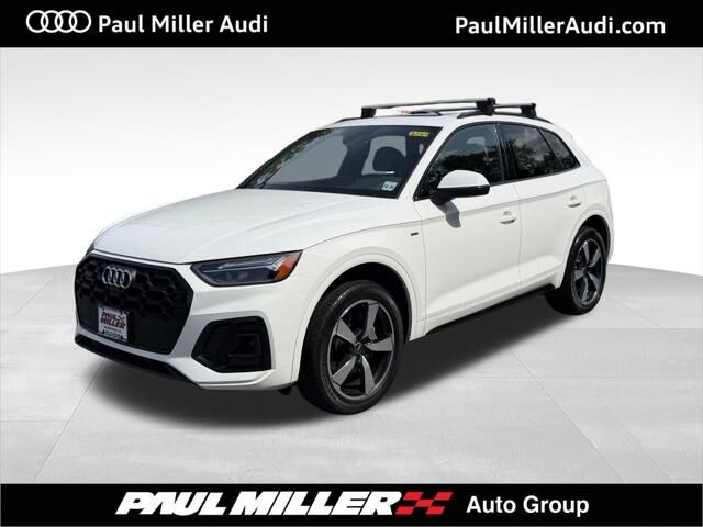 2022 AUDI Q5