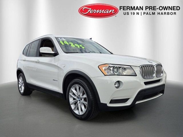 2014 BMW X3