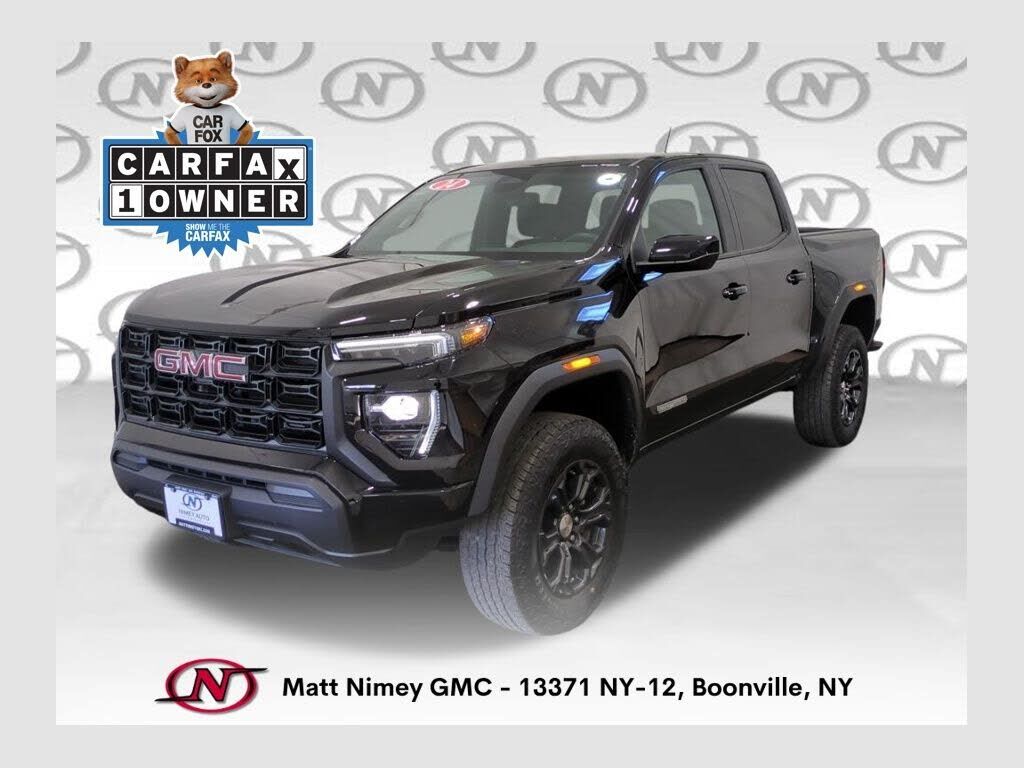 2024 GMC Canyon