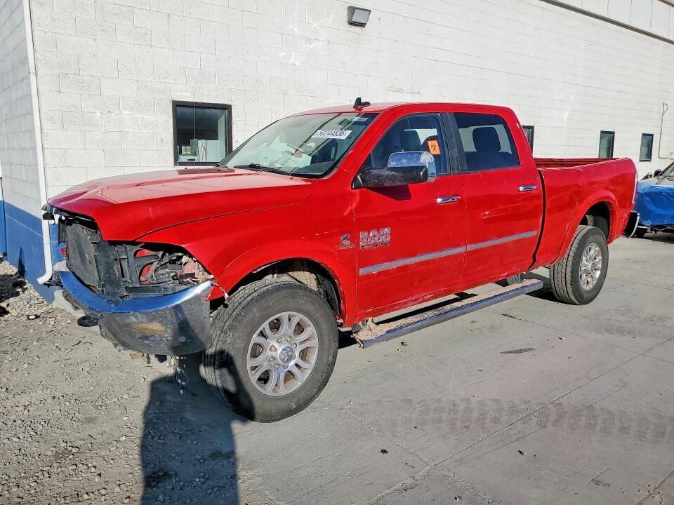 2017 RAM 2500
