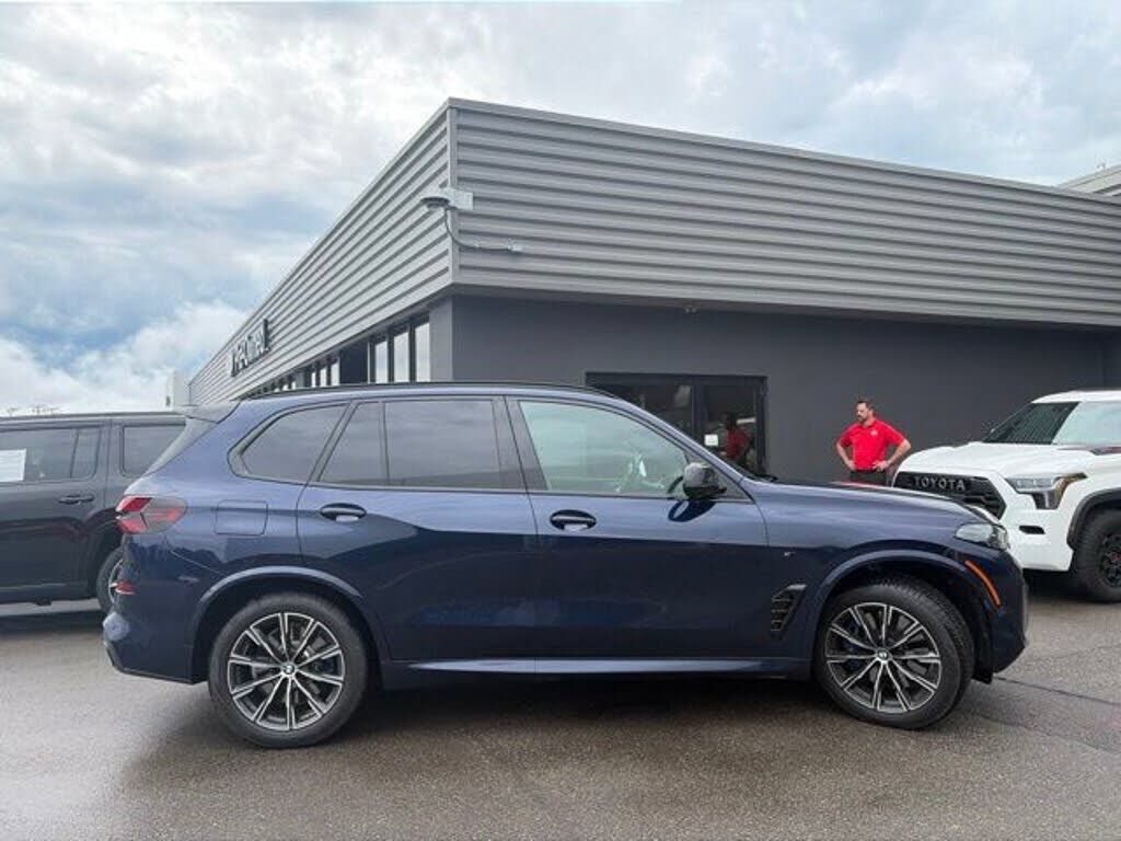 2026 BMW X5