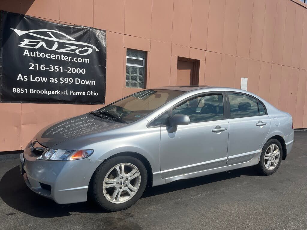 2009 HONDA Civic