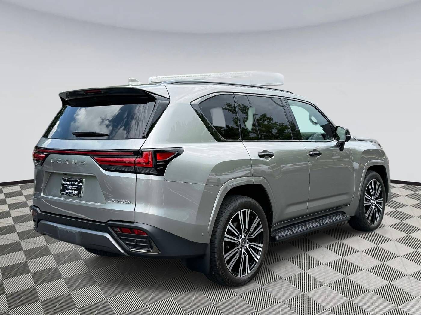 2025 Lexus LX