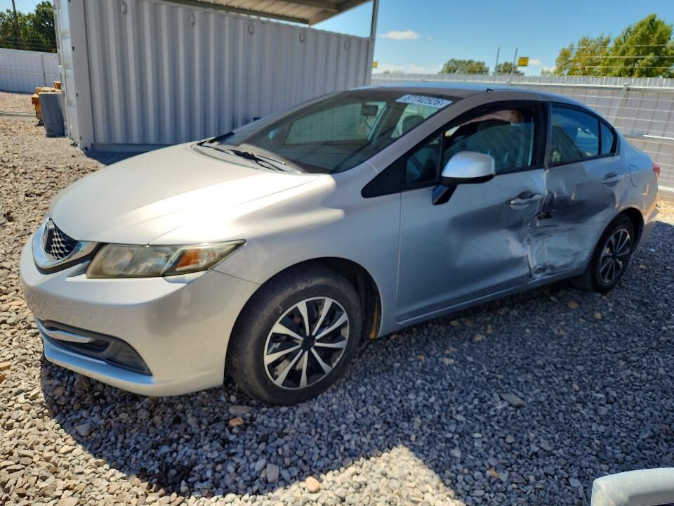 2013 HONDA Civic