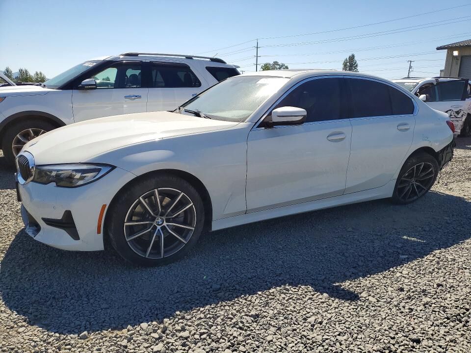 2019 BMW 3 Series
