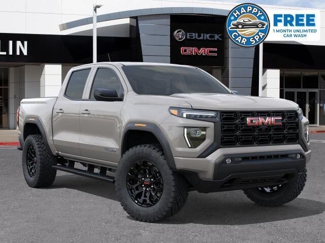 2026 GMC Canyon