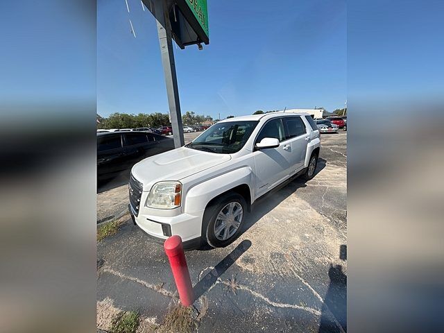 2017 GMC Terrain