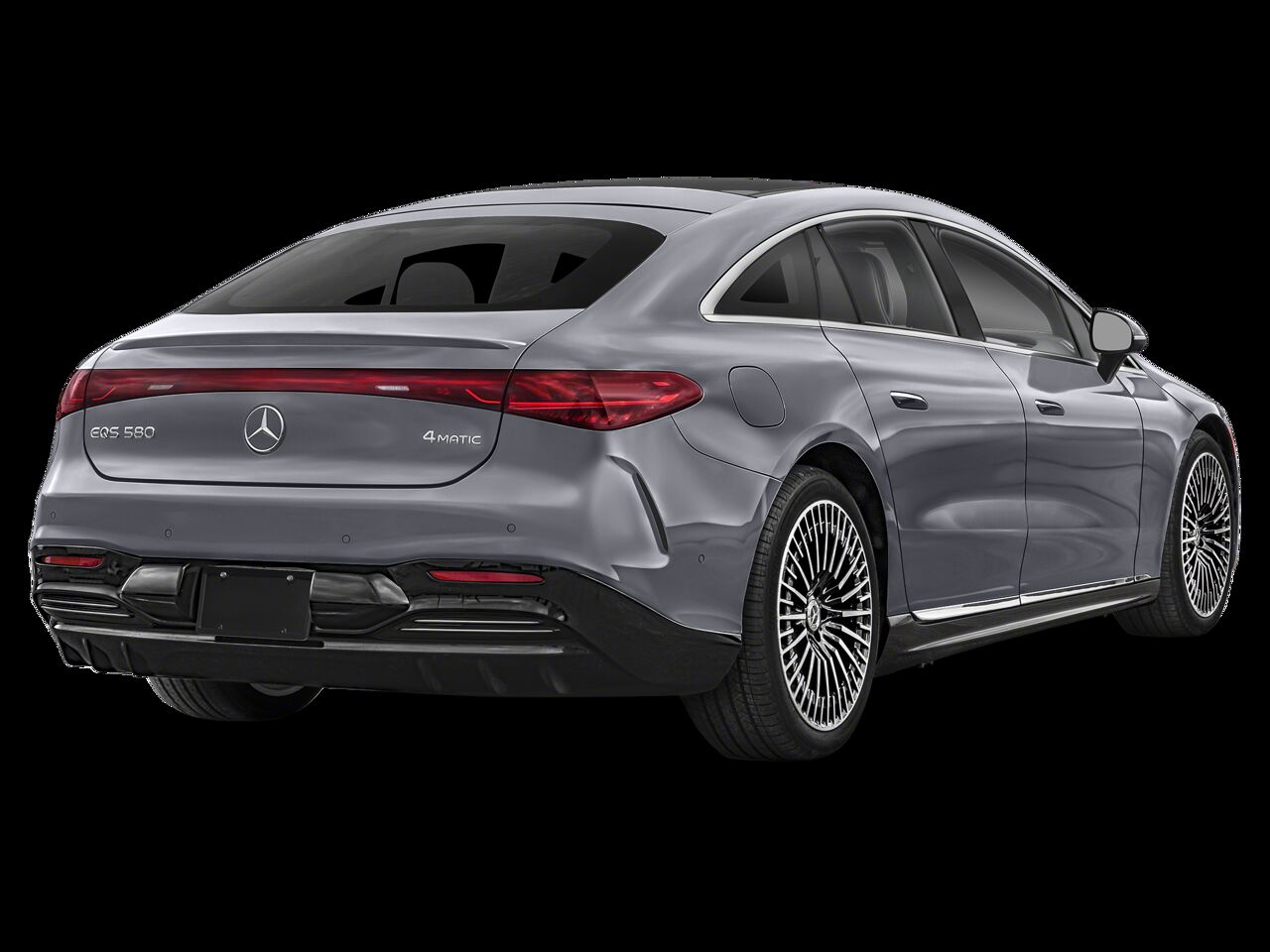 2022 Mercedes-Benz EQS-Class