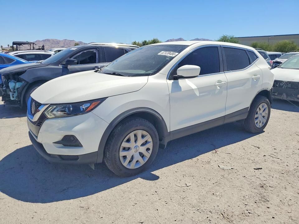 2020 NISSAN Rogue