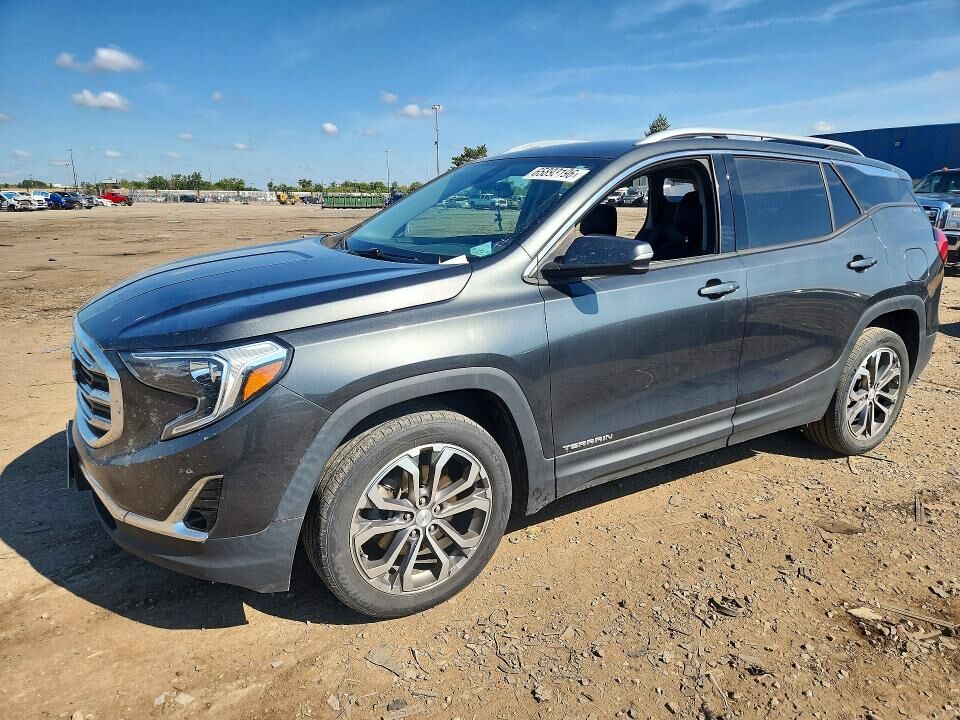 2020 GMC Terrain