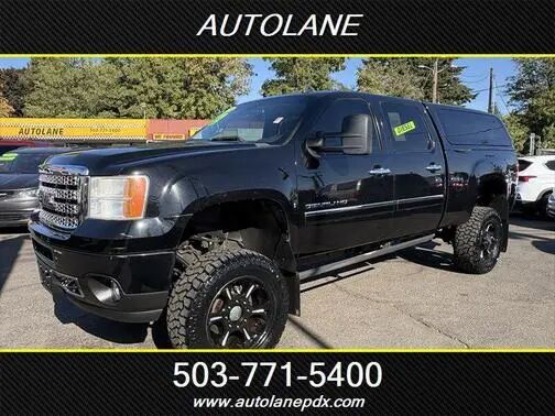 2013 GMC Sierra