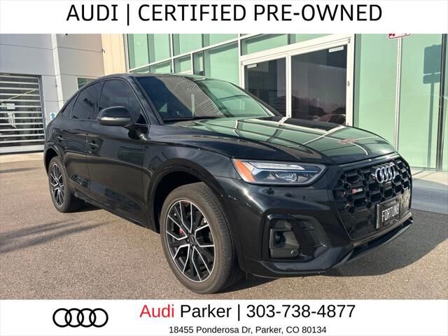 2023 Audi SQ5