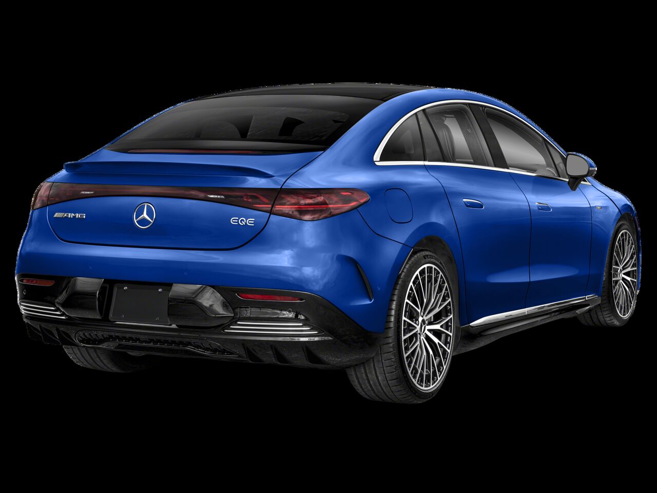 2023 Mercedes-Benz EQE-Class Sedan