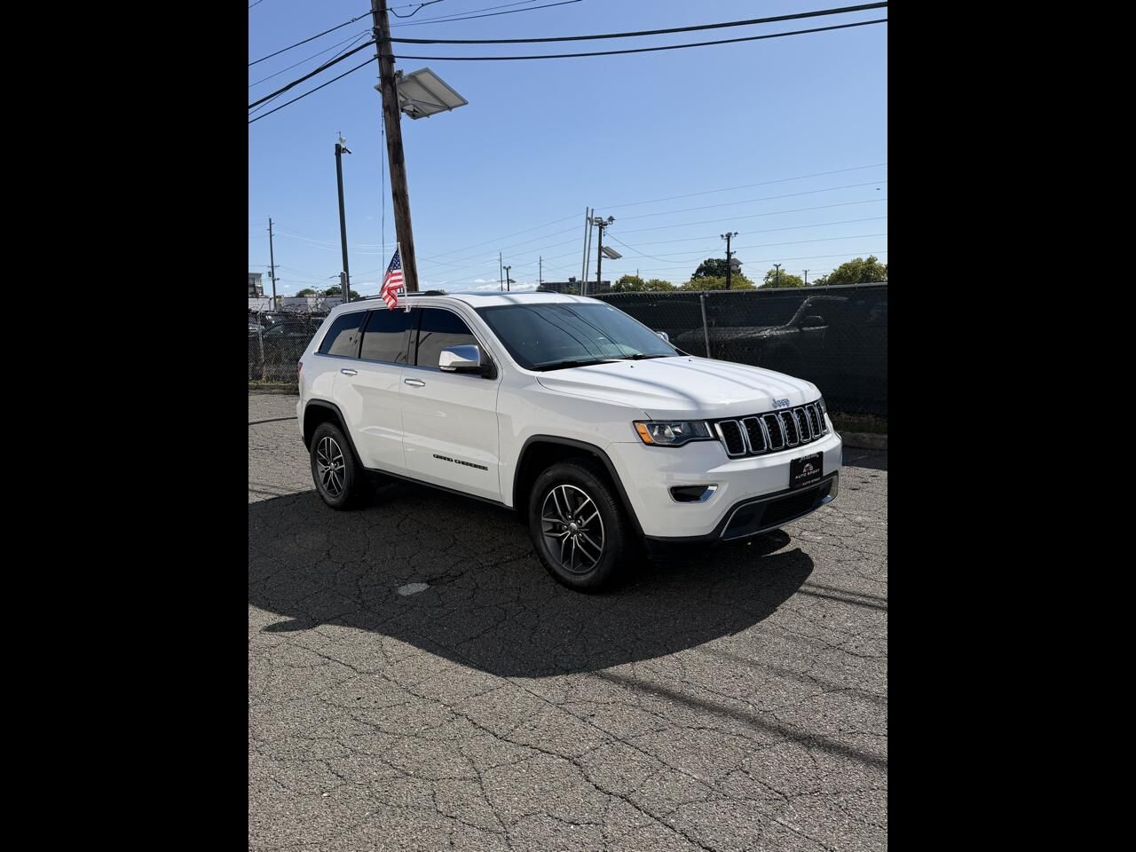 2017 JEEP Grand Cherokee