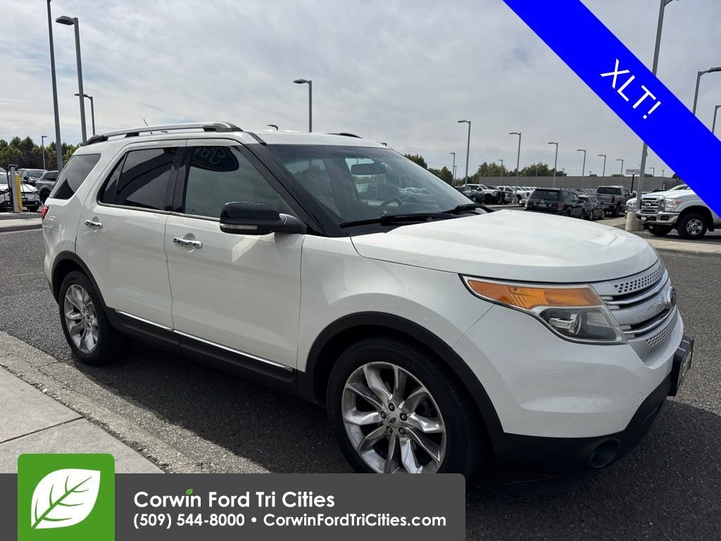 2012 FORD Explorer