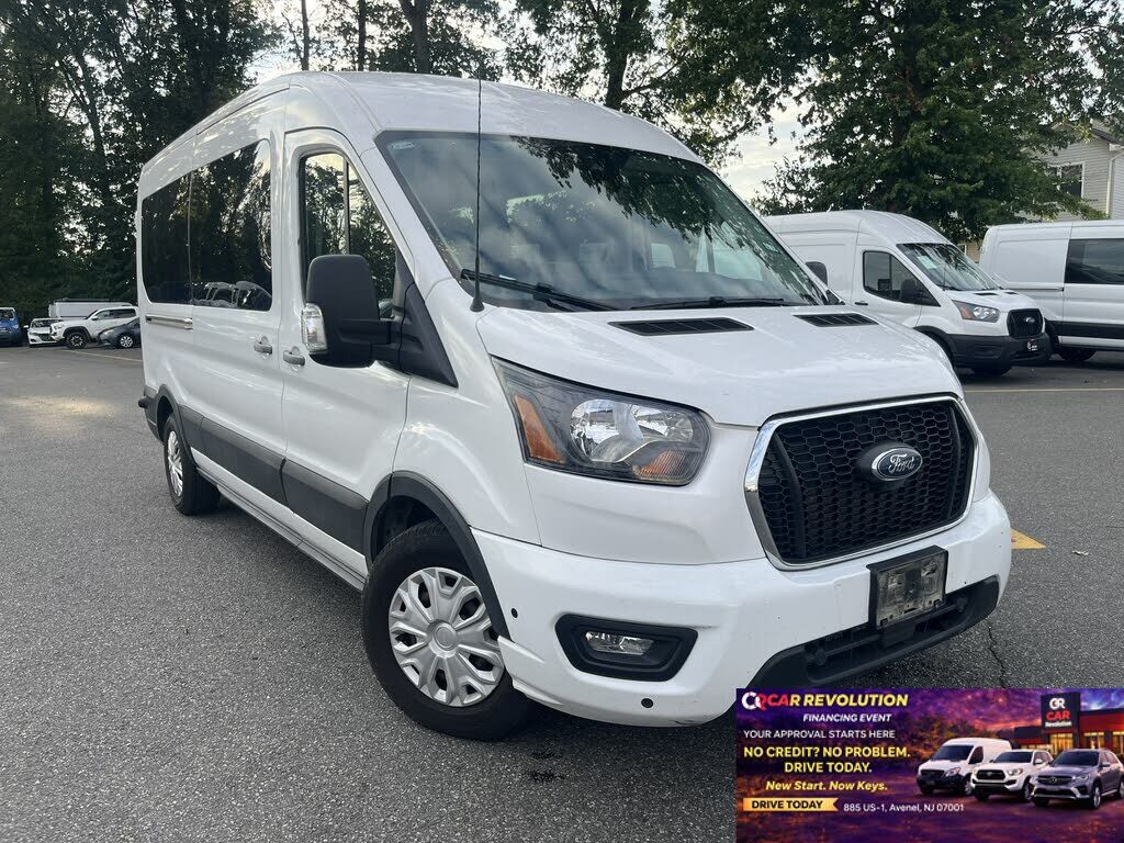 2024 FORD Transit