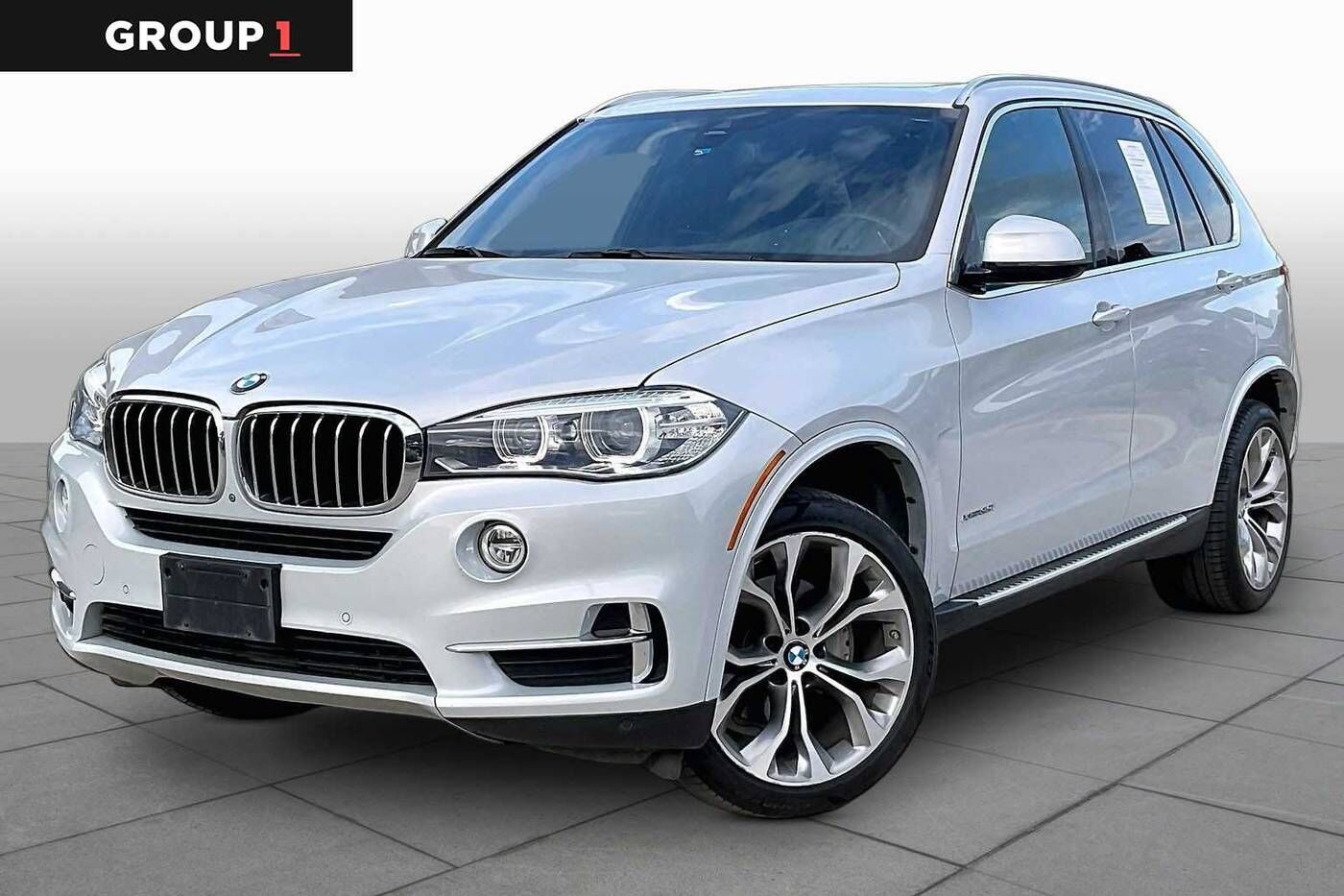 2017 BMW X5