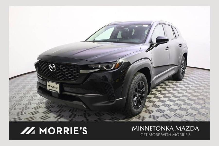 2026 MAZDA CX-50