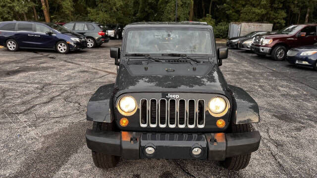 2016 JEEP Wrangler