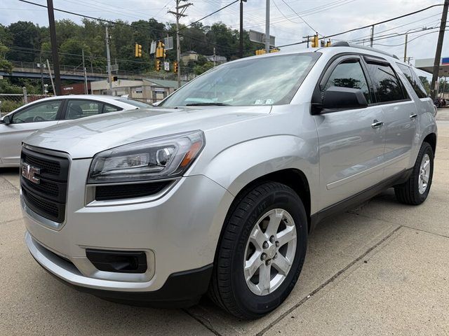 2015 GMC Acadia