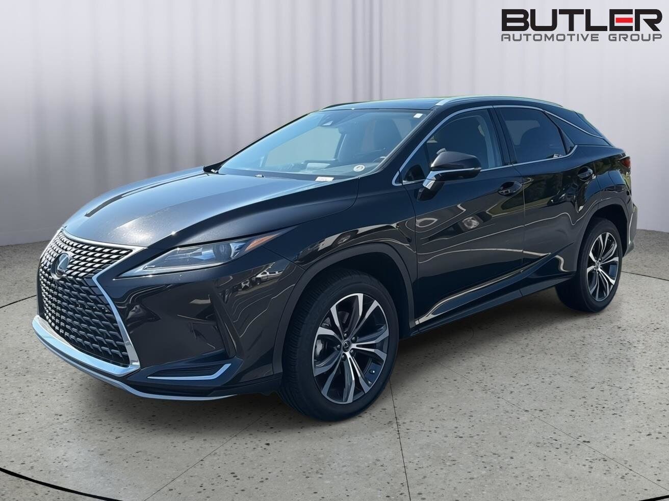 2020 Lexus RX