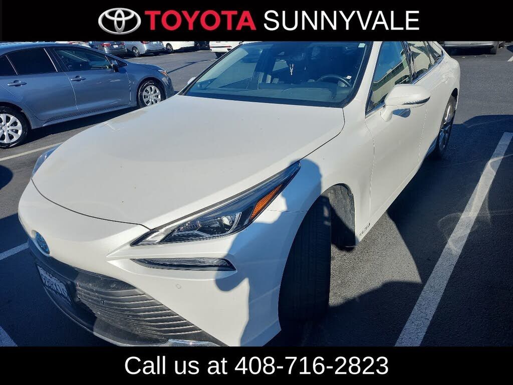 2022 TOYOTA Mirai