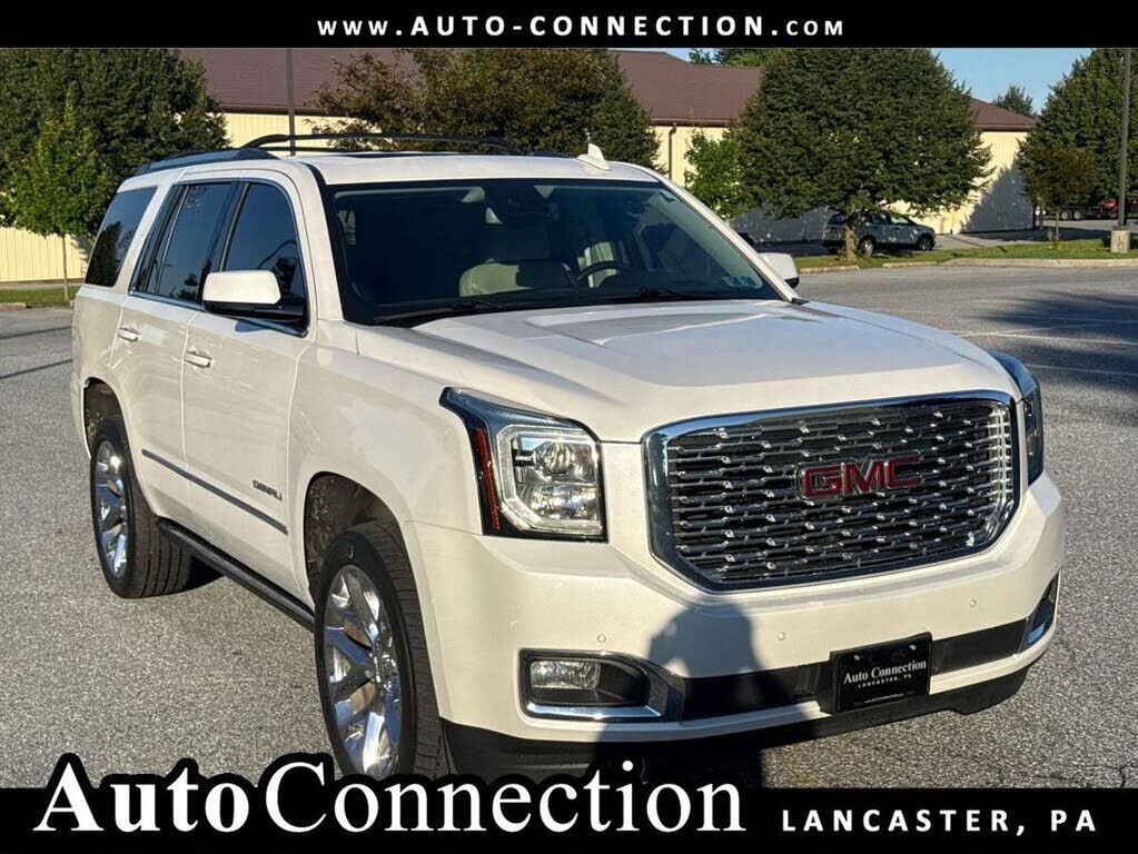 2020 GMC Yukon