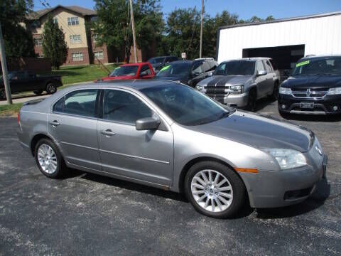 2009 MERCURY Milan