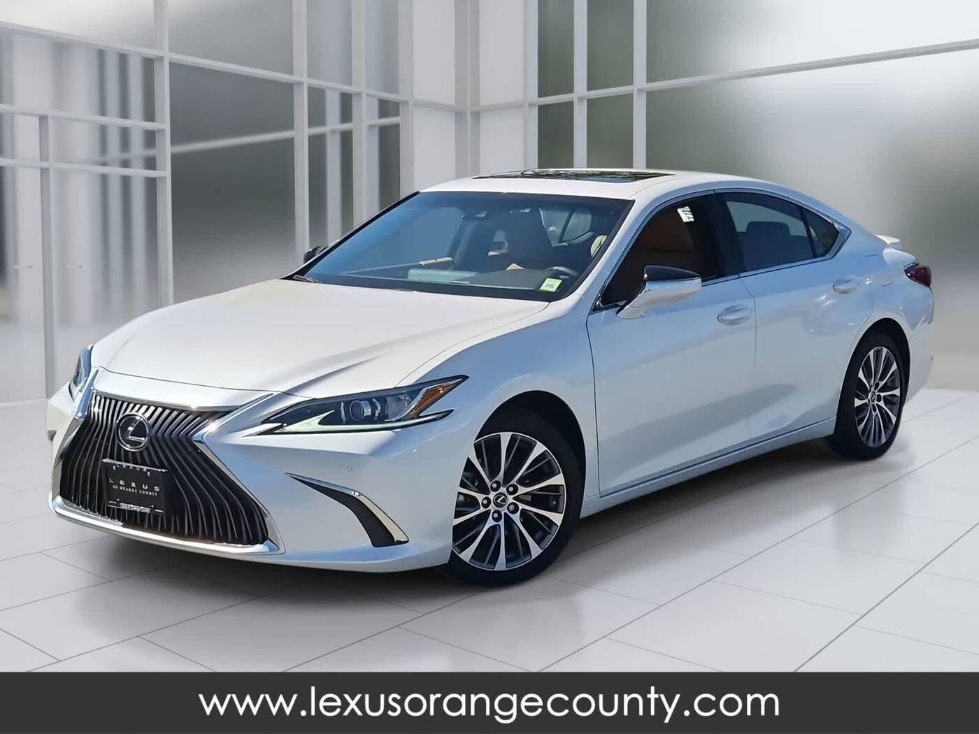 2021 LEXUS ES