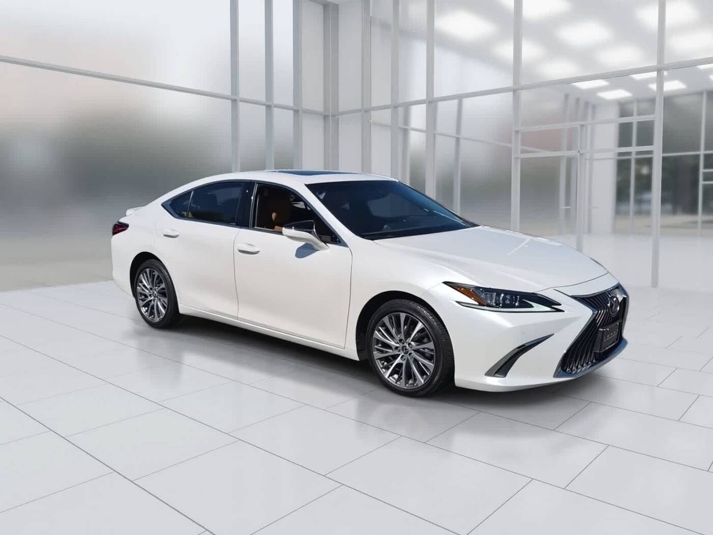 2021 Lexus ES / ES HYBRID