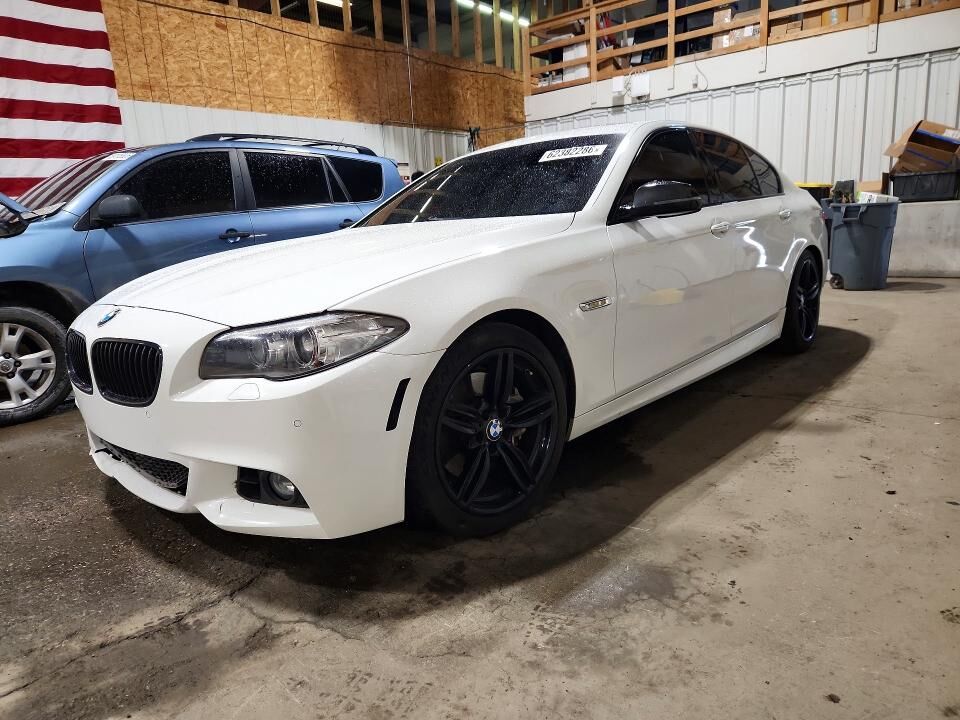 2016 BMW 5 Series