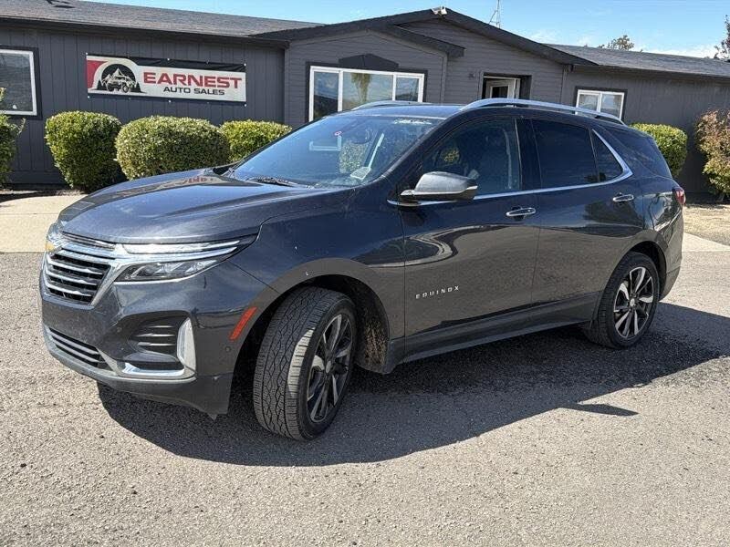 2022 CHEVROLET Equinox