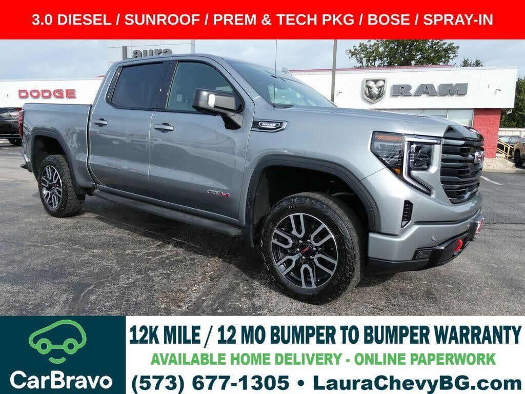 2026 GMC Sierra