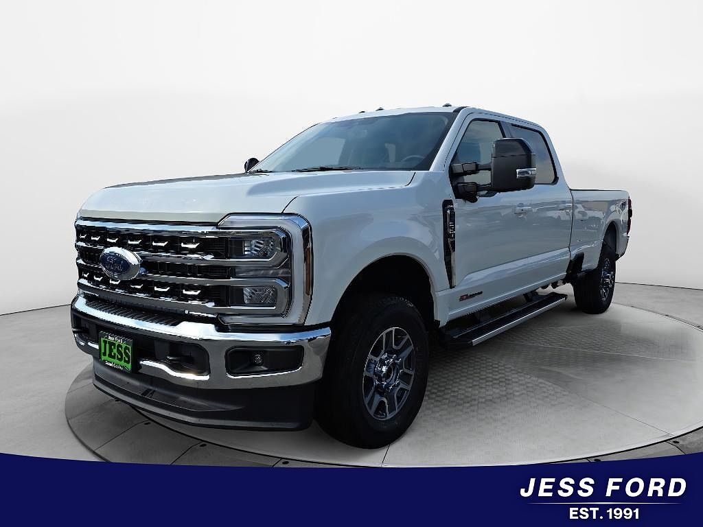 2026 FORD F-350