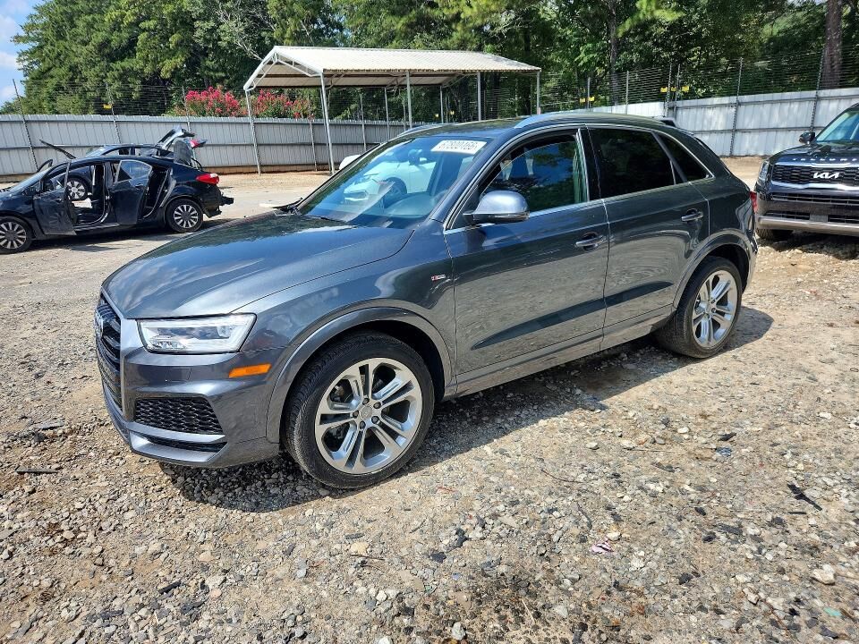 2018 AUDI Q3