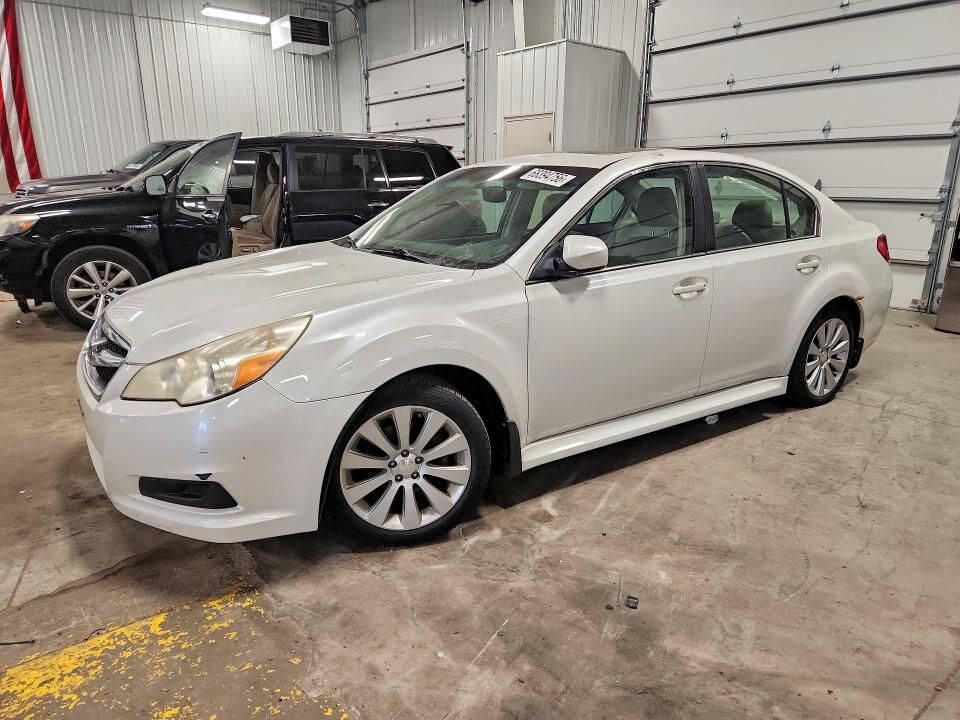 2011 SUBARU Legacy