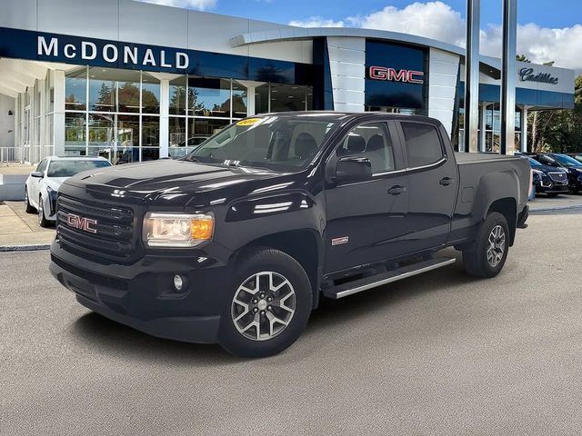 2019 GMC Canyon